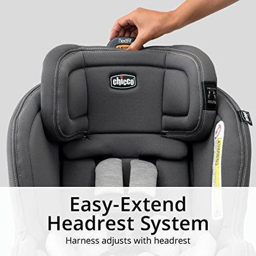 Max ClearTex Convertible Car Seat