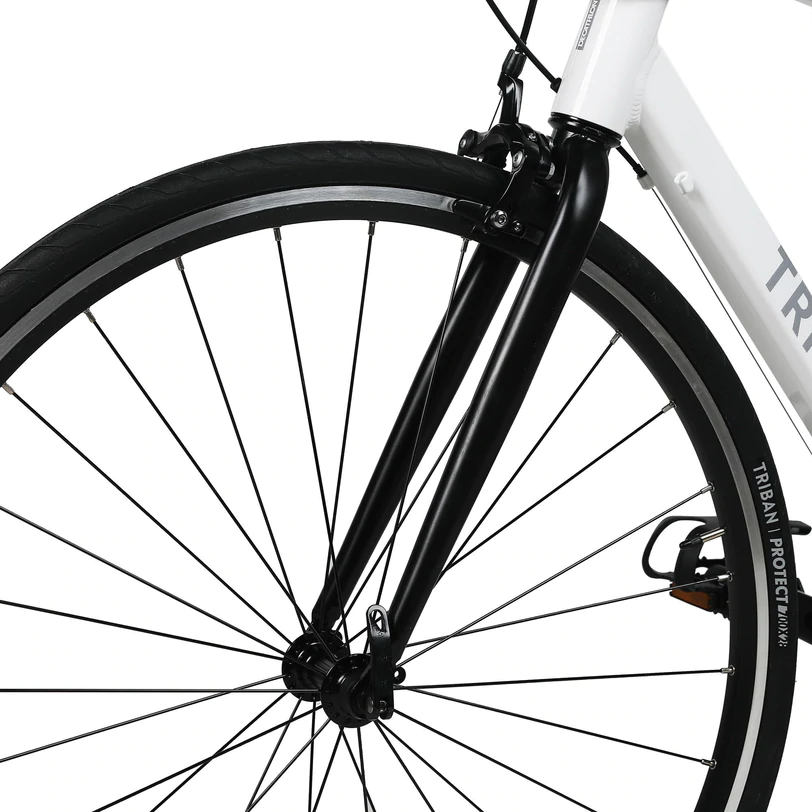 Triban 100, Aluminum Road Bike, Women's