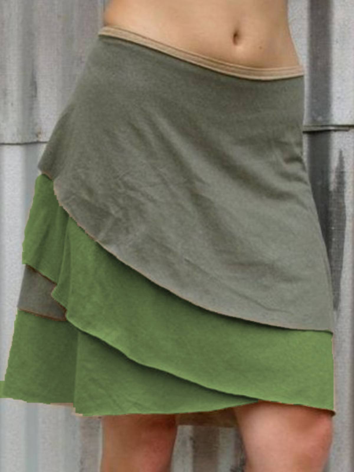 Cotton Skirts