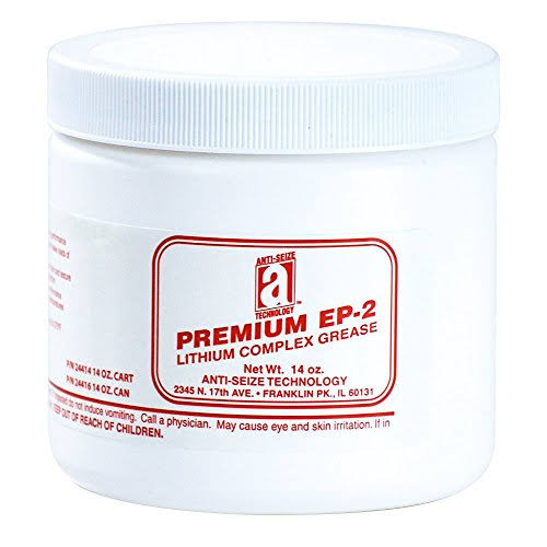 Premium EP-2 24416 Lithium Grease,14Oz.,can
