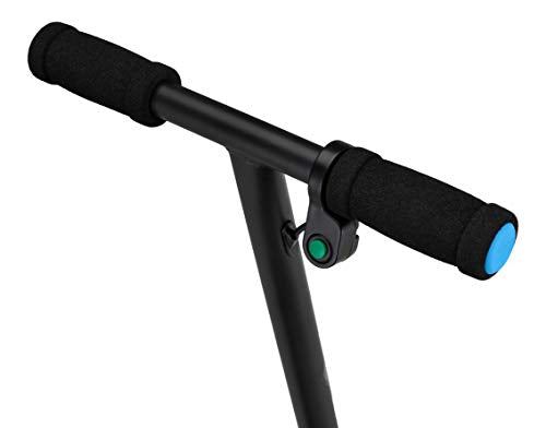 Mongoose React Electric Kids Scooter, Boys & Girls Ages 8+, Max Rider