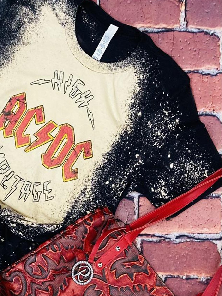 Short Sleeve Jersey Shirts & Tops