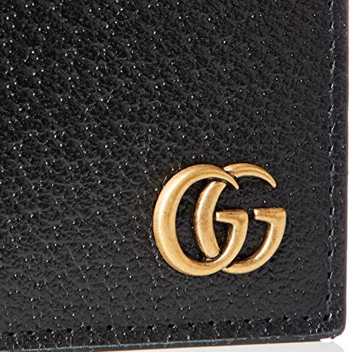 GUCCI 古驰 卡包 MEN'S GG MARMONT GGMarmont logo