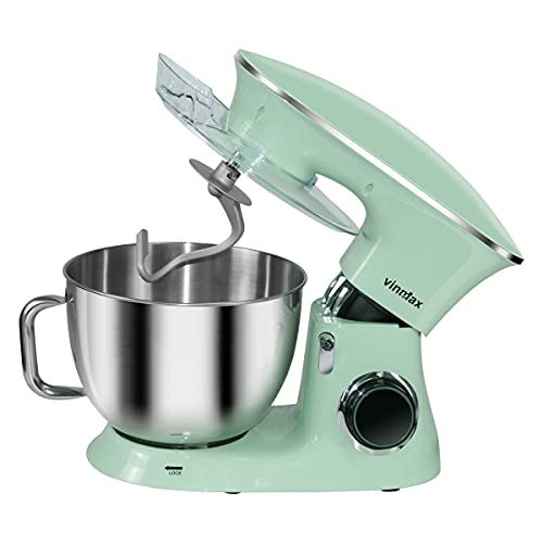 Electric Kitchen Mixer Food Mixer with 8.5QT Stainless Steel Mixing Bowl