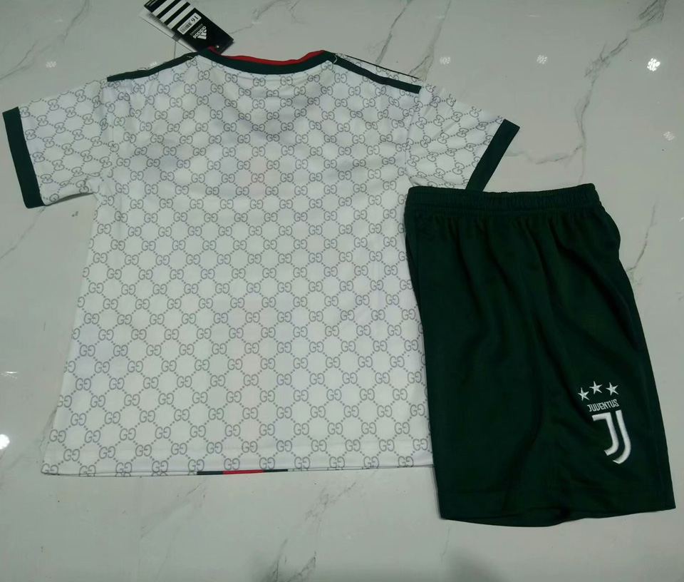 2019 Juventus Classic Kids Jersey Shirt