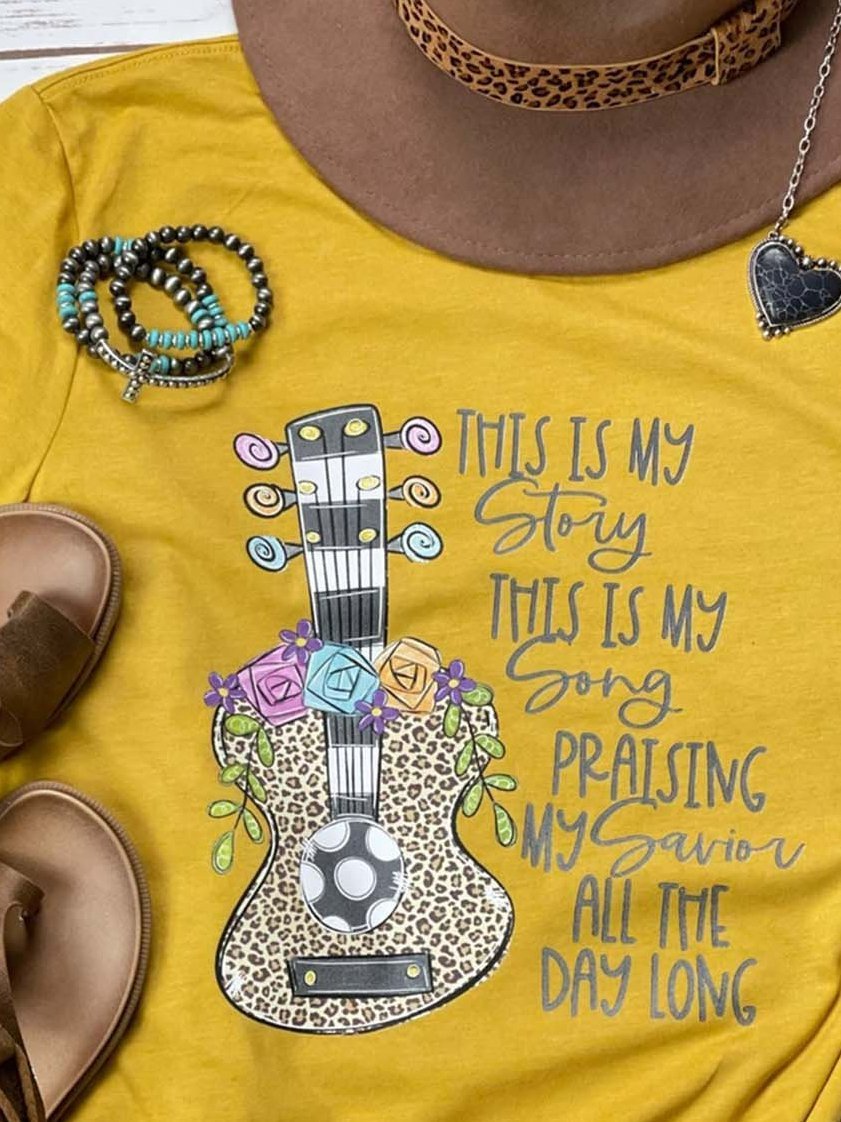 Vintage Short Sleeve Shirts & Tops