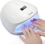 Acrylic Nail Dryer Professional UV Light for Gel Nail Polish