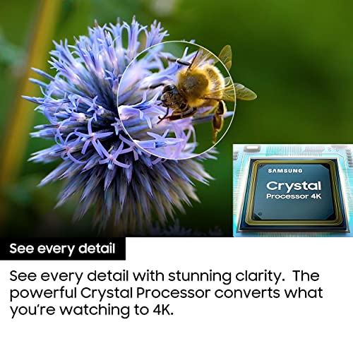 50-Inch Class Crystal UHD AU8000 Series Smart TV with Alexa Built-in