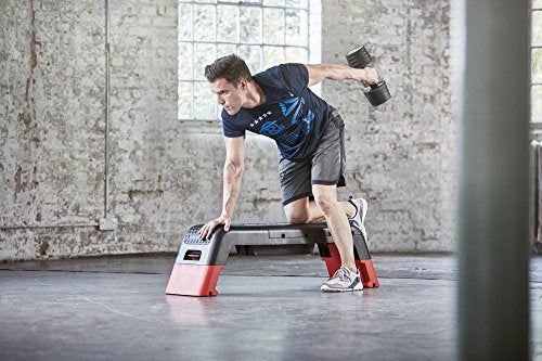 Reebok Aerobic Deck – Black