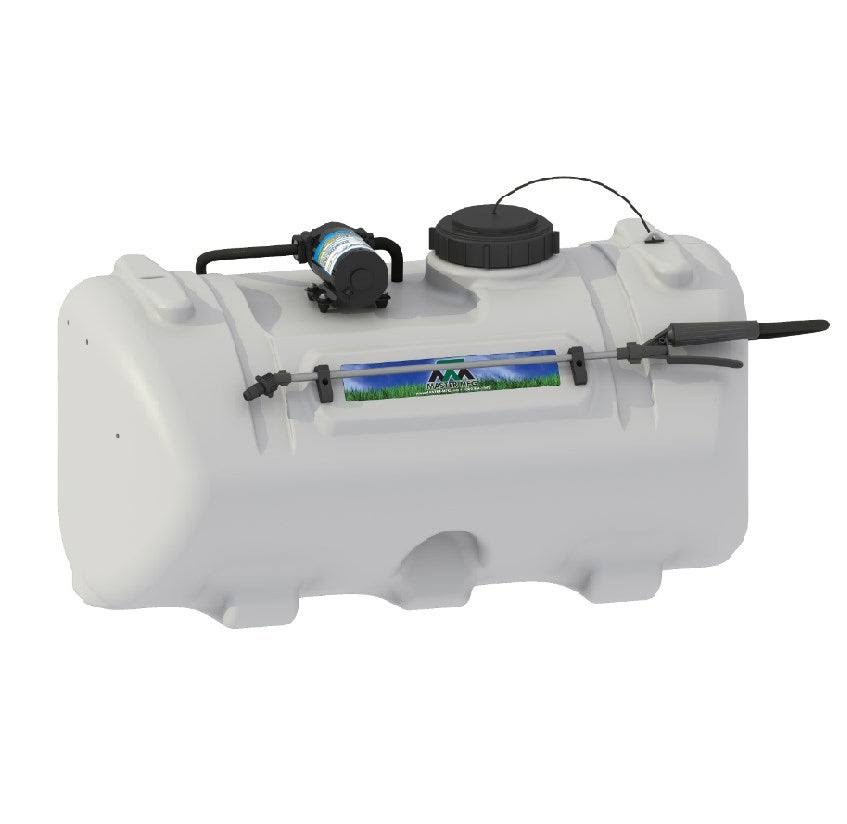 Master Manufacturing 40 Gallon Spot Sprayer w/ 2 GPM Everflo Pump SSO-01-040A-MM