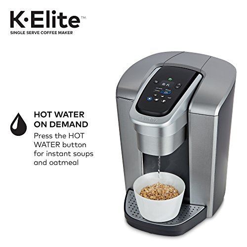 Coffee Maker, Single Serve K-Cup Pod Coffee Brewer