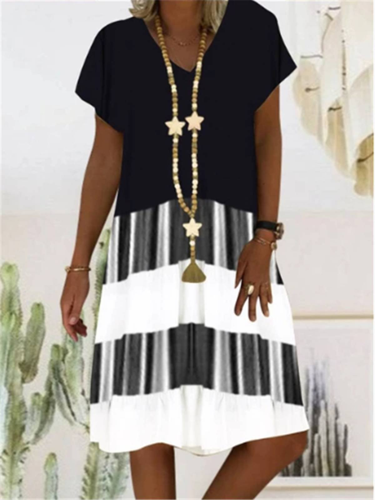 Graphic Printed Casual Shirts & Tops