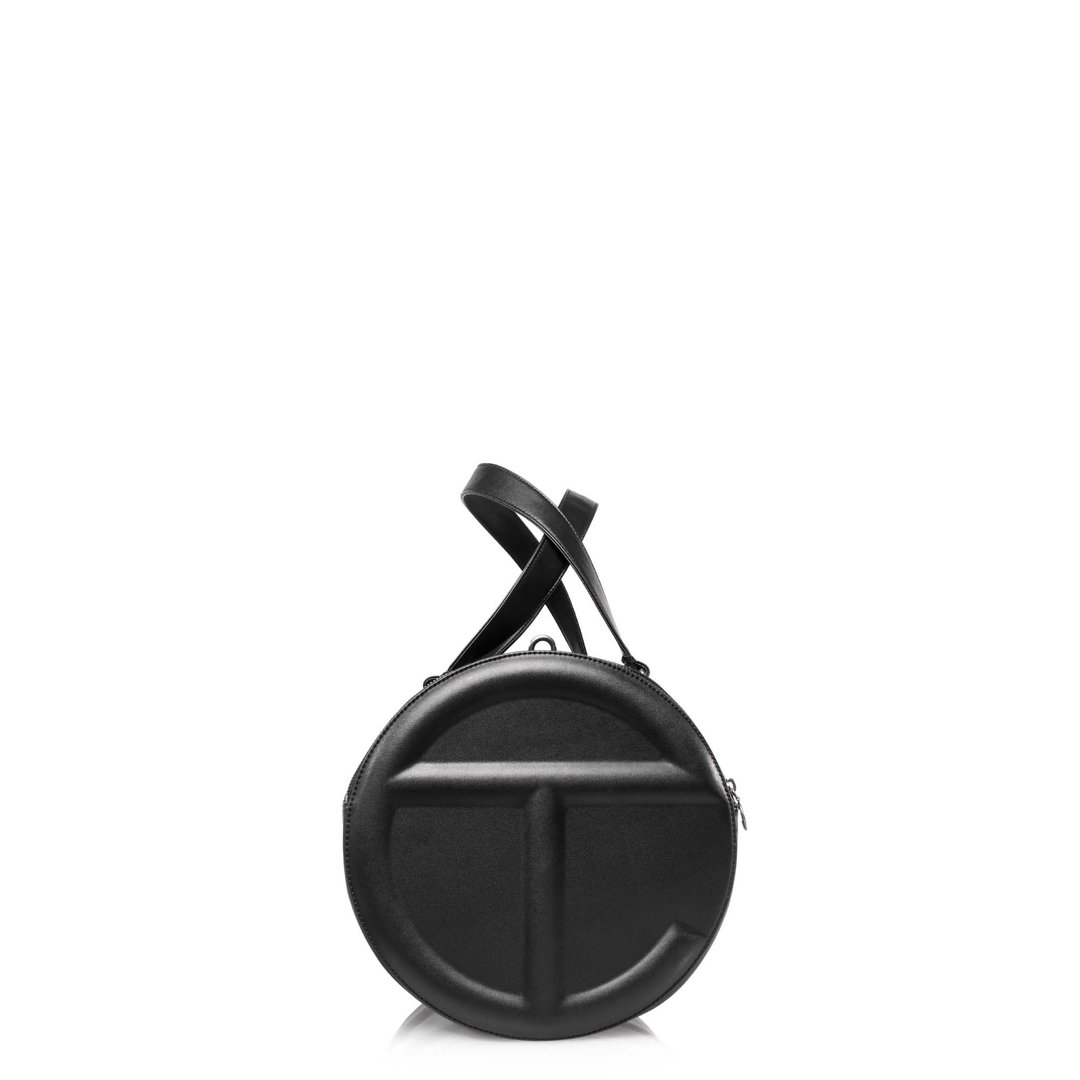 Large Telfar Duffle - Black