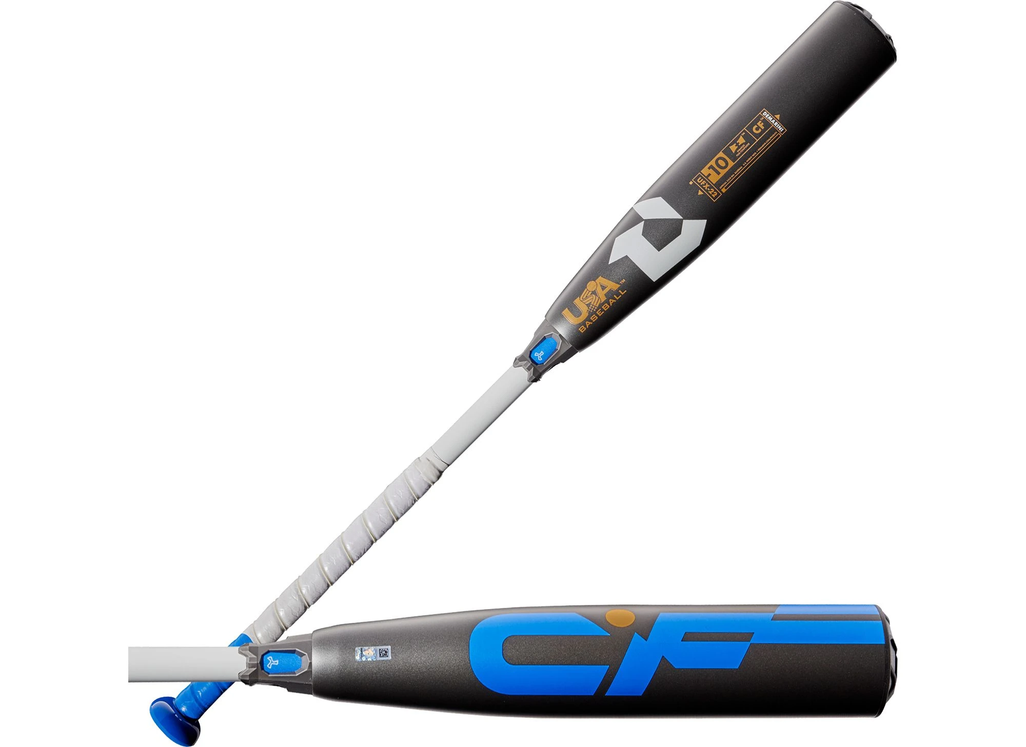 DeMarini CF USA Youth Bat 2022 (-10)