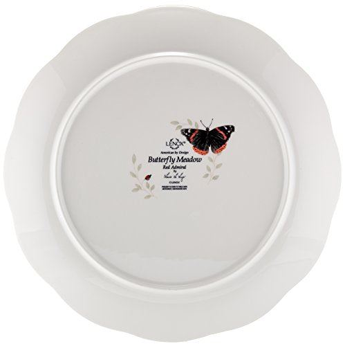 865075 Butterfly Meadow 28-Piece Dinnerware Set