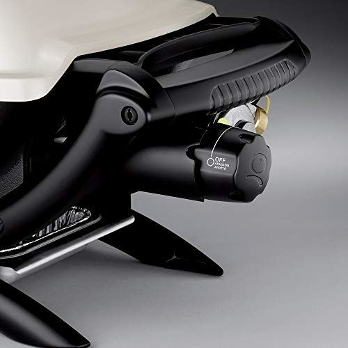 Weber Q1200 Liquid Propane Grill, Titanium