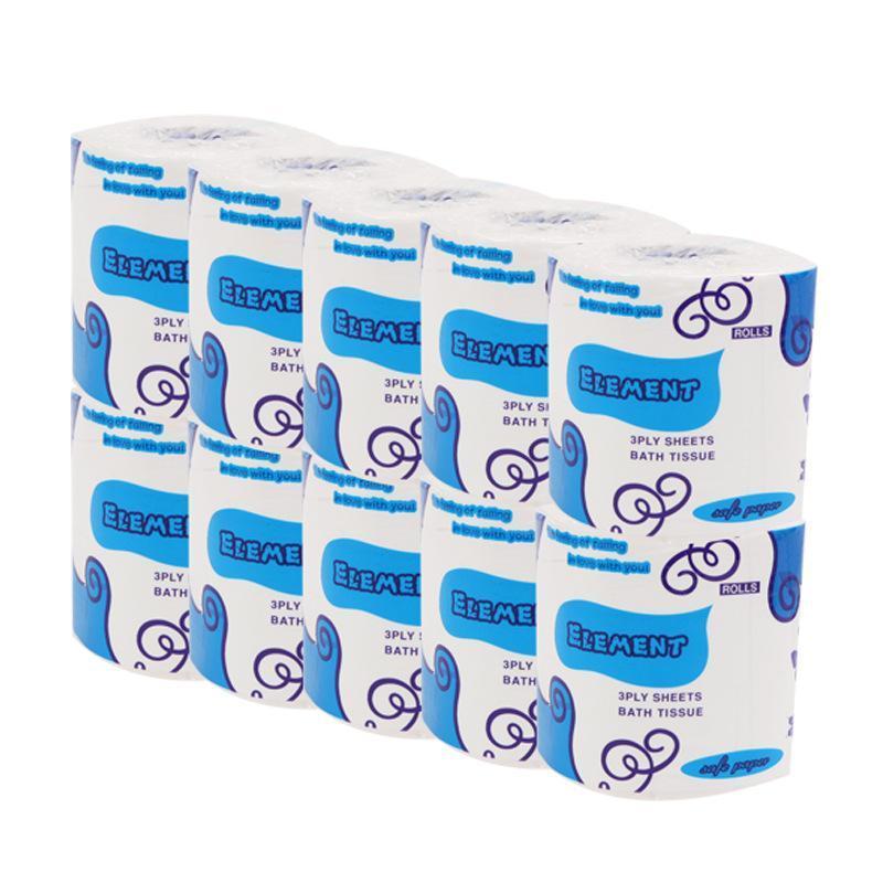 Strong Clean Touch Toilet Paper