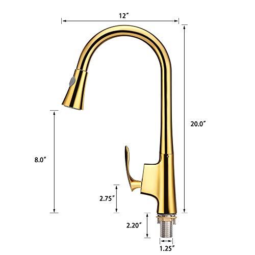 Kitchen Faucet Single Hole Single Handle Faucet