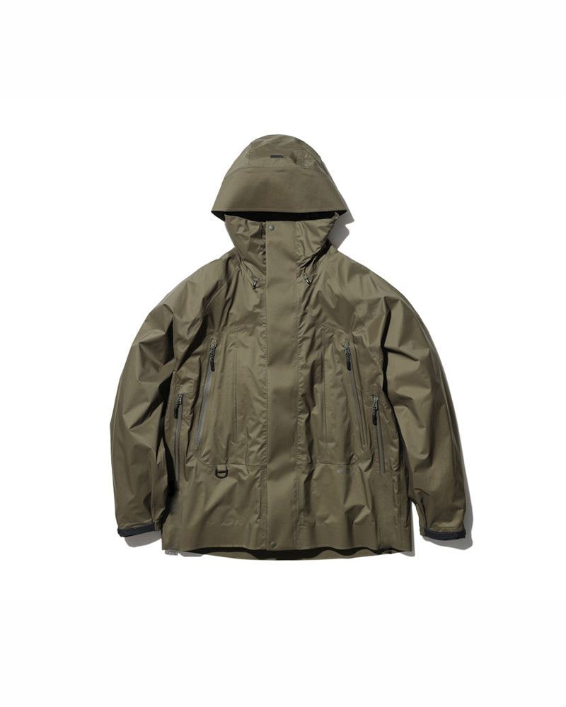2.5 Layer Rain Jacket