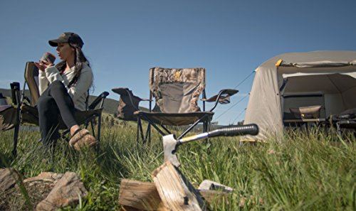 Browning Camping Kodiak Chair , 38 x 20 x 38 Inches