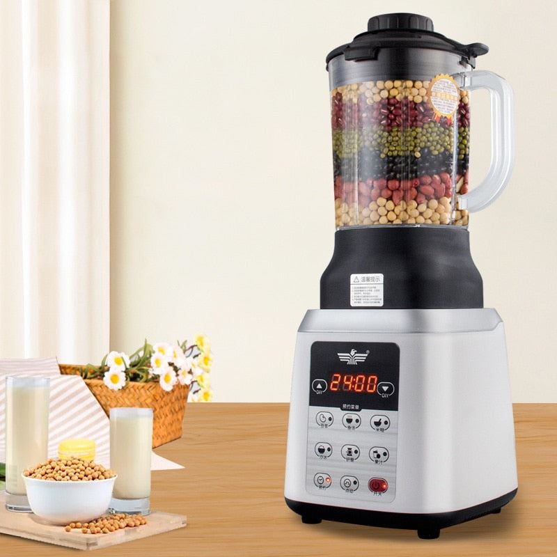 Automatic Breaking Machine Juicer Blender Home Use Kitchen Intelligent Heating