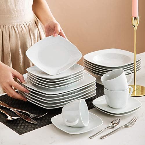 Dinner Sets, Plates and Bowls, Cups and Saucers, Dinner Plates, Dessert Plates