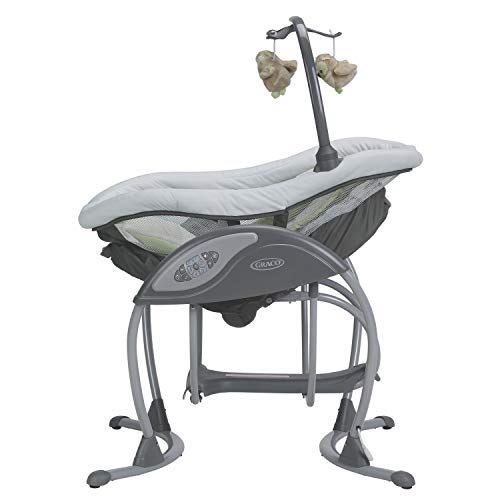 Graco Soothe and Gentle DuoGlider