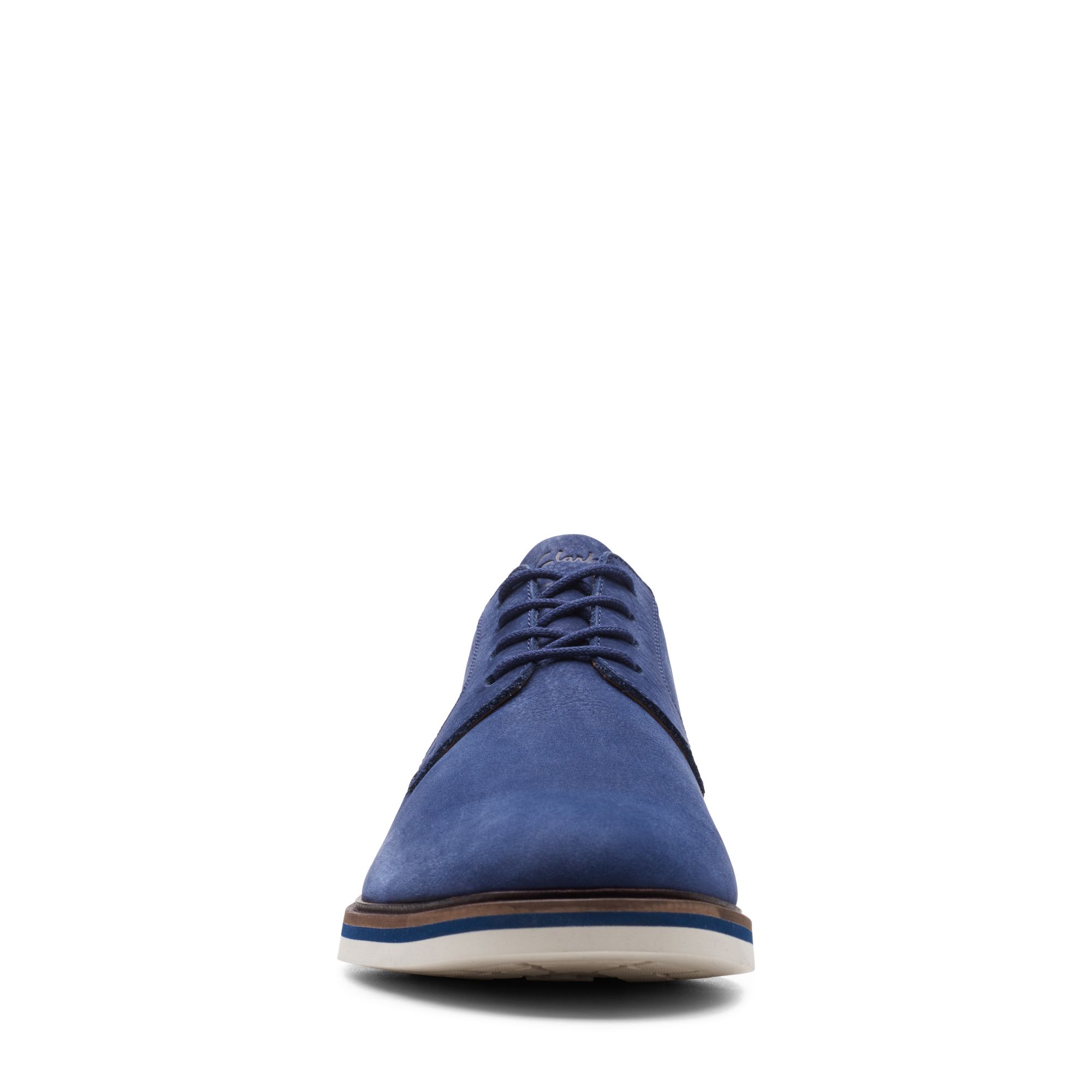 Men Donaway Lace Navy Nubuck