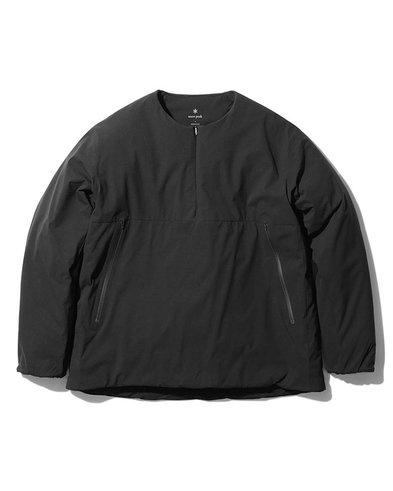 Stretch 2 Layer Warm Pullover