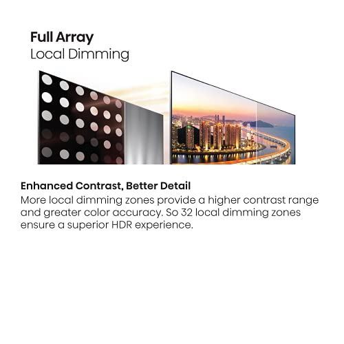 ULED 4K Premium 75-Inch Android Smart TV with Alexa Compatibility (2021 Model)