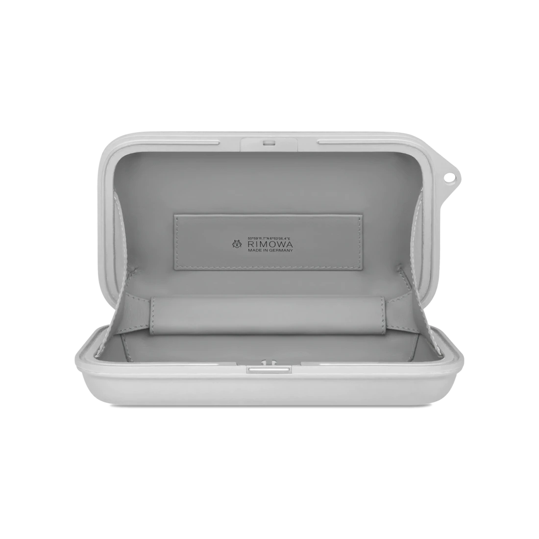 Handtasche aus Aluminium - Taesua