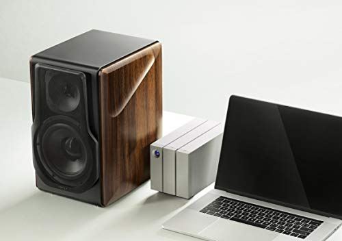 S3000Pro Active Wireless Bluetooth Speaker with USB Audio and 6.5′′ Woofers