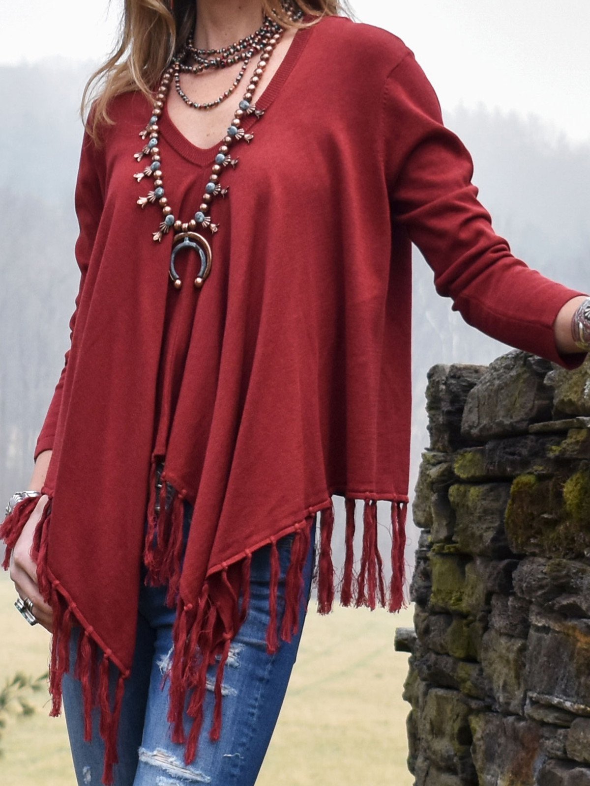 Cotton Casual Shirts & Tops