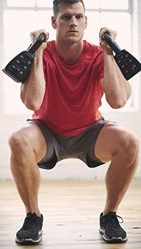 POWERBLOCK Adjustable Kettlebell