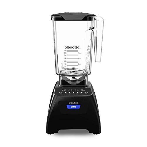 Blendtec Classic 575 Blender – WildSide+ Jar (90 oz) – Professional-Grade Power