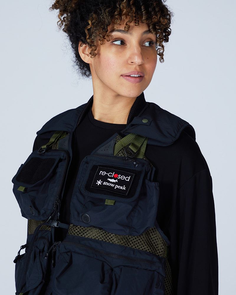 Flexible Guide Vest
