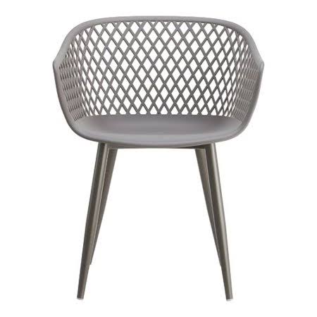 Aphrodite Armchair Color: Gray