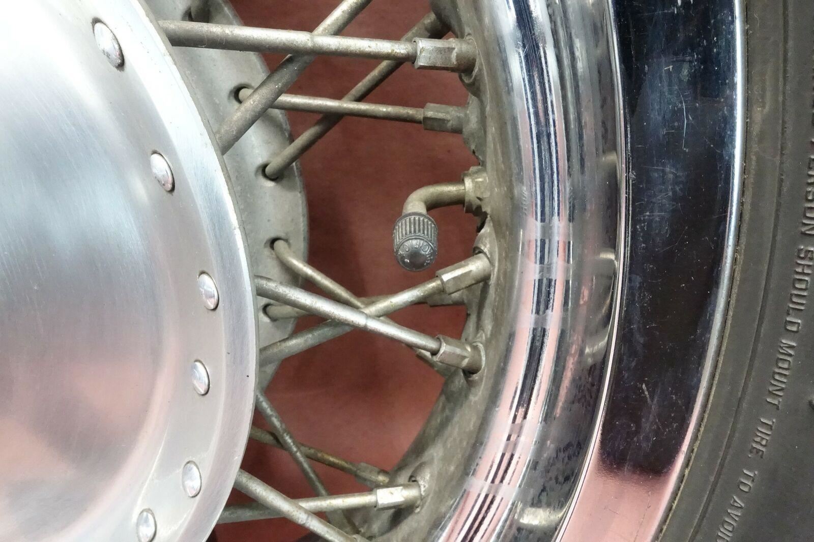 1987-2005 Suzuki Intruder 1400 VS VS1400 Rear Wheel Rim Tire 170/80 B15