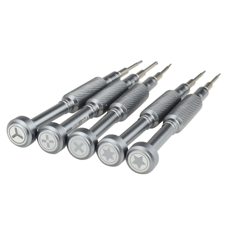 Antdriver High-Precision Antirust Alloy Precision Screwdriver Kit For Iphone Repair Opening Tool