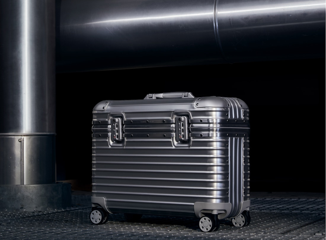 Pilotenkoffer - lcablia