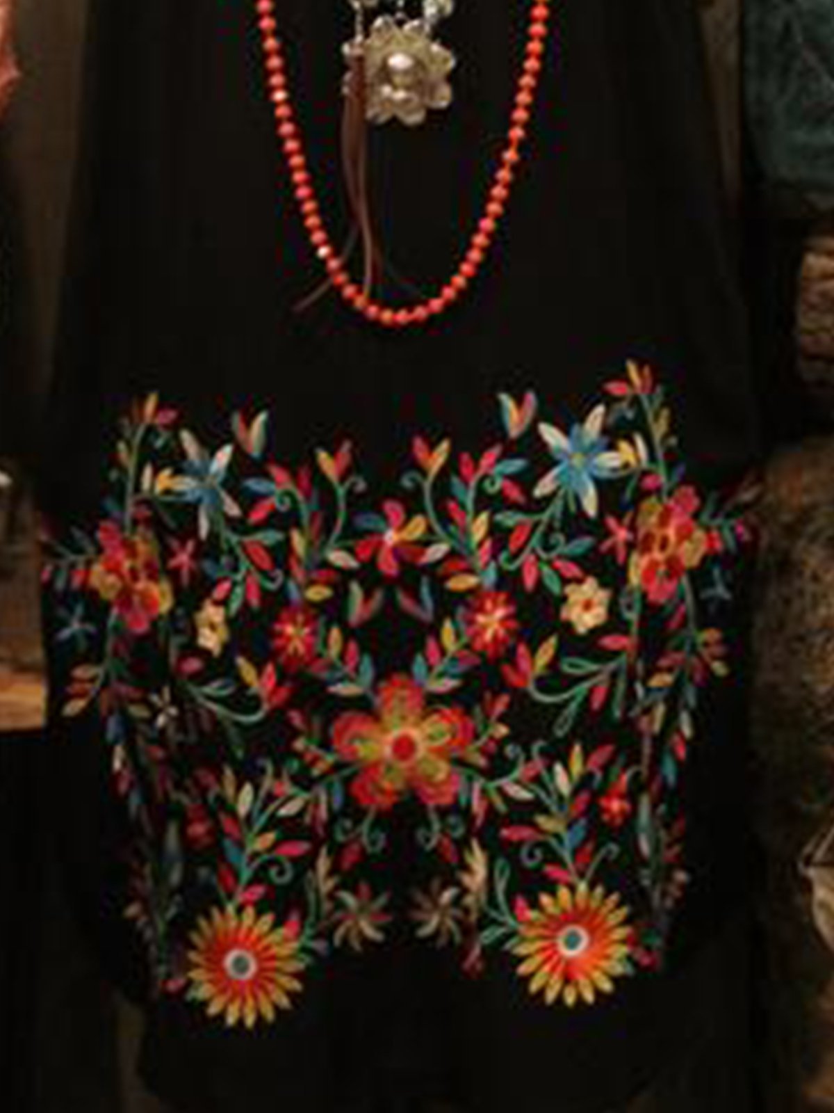 Black Casual Shift Spaghetti Jersey Dresses