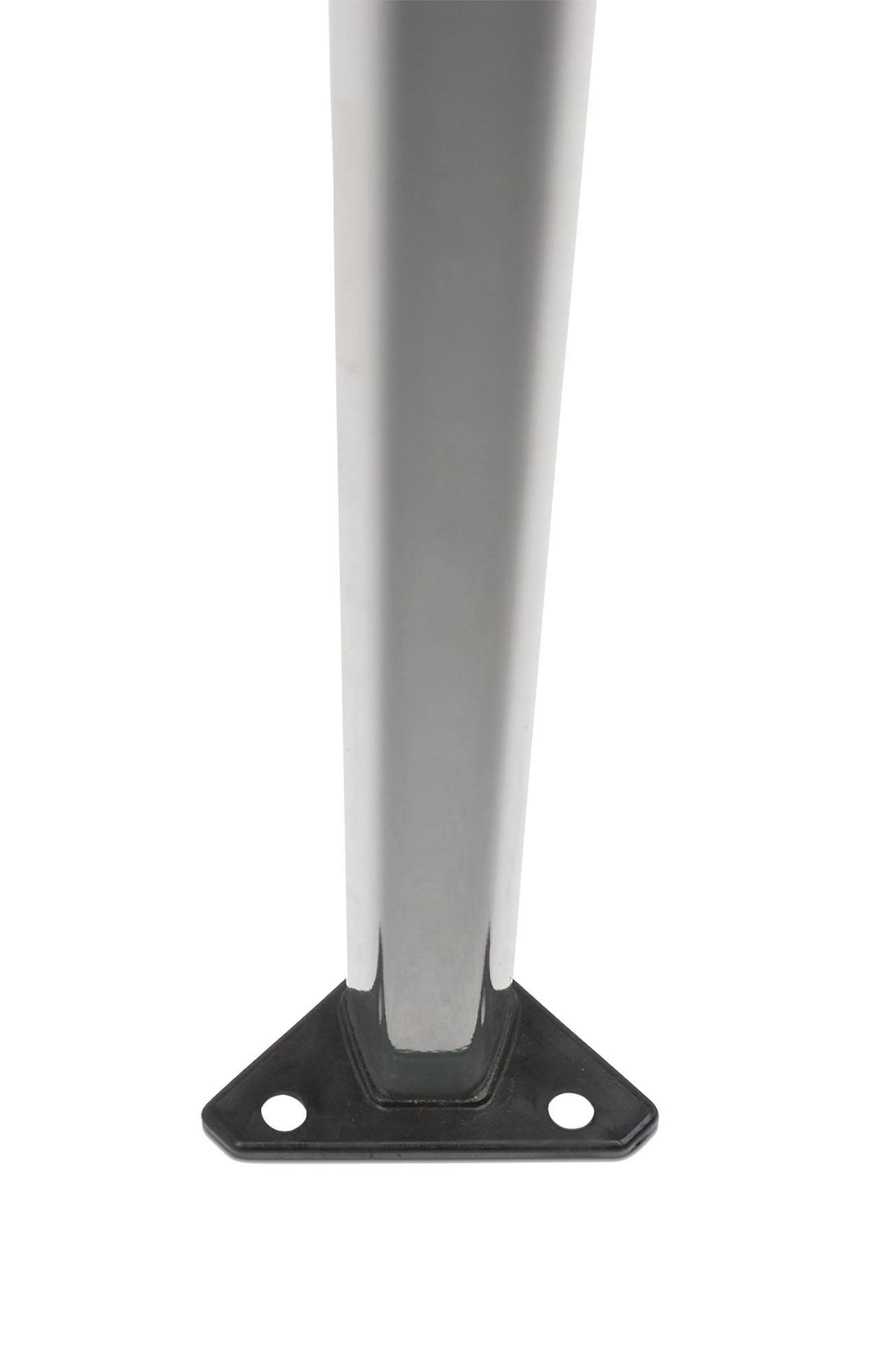 Quik Shade Solo Steel 72 11& x 11& Slant Leg Canopy - Olive