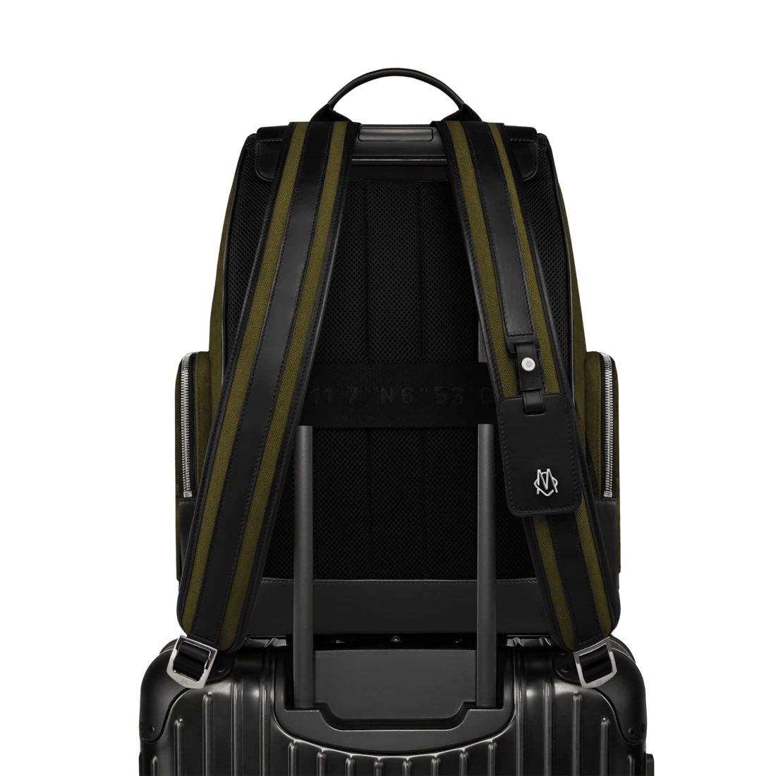 Rucksack Large mit Magnetverschluss - Taesua