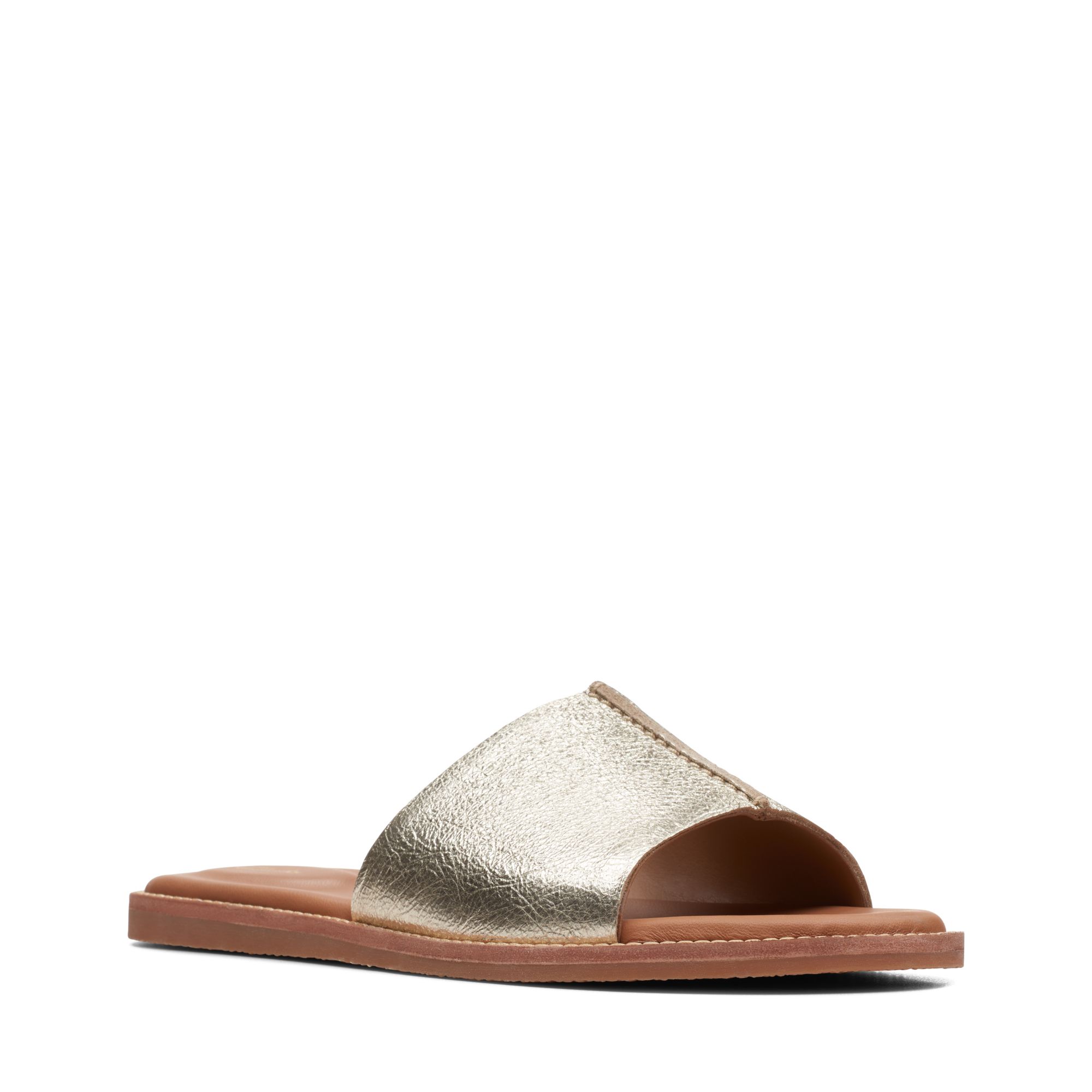 Women Sandals Karsea Mule Champagne