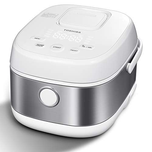 Programmable Multi-functional Rice Cooker, Slow Cooker, Steamer & Warmer