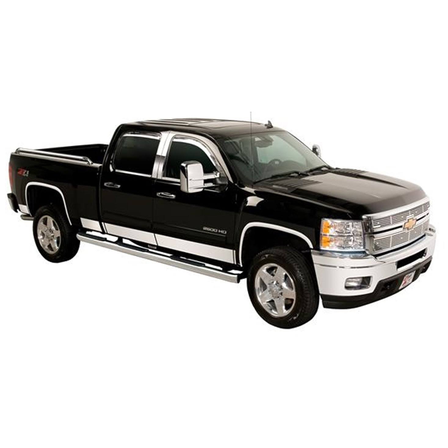 Putco Stainless Steel Rocker Panel - 9751310