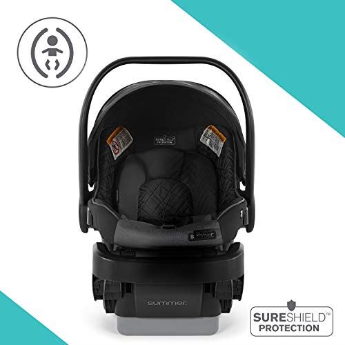 Summer Affirm 335 DLX Rear-Facing Infant Car Seat