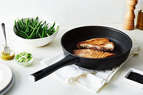 ZWILLING 双立人 Madura Plus 66290-246-0 深煎锅,Duraslide 花岗岩,铝,28厘米