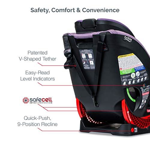 Britax One4Life ClickTight All-in-One Car Seat