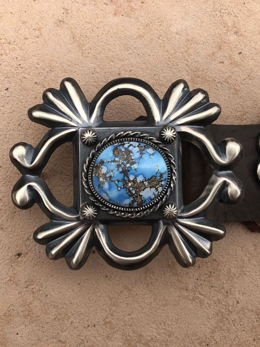 Boho Vintage Belt